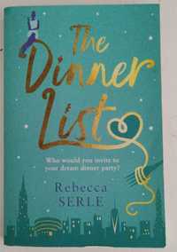 The Dinner List - Rebecca Serle