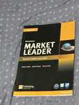 Market leader business english course book jak nowa