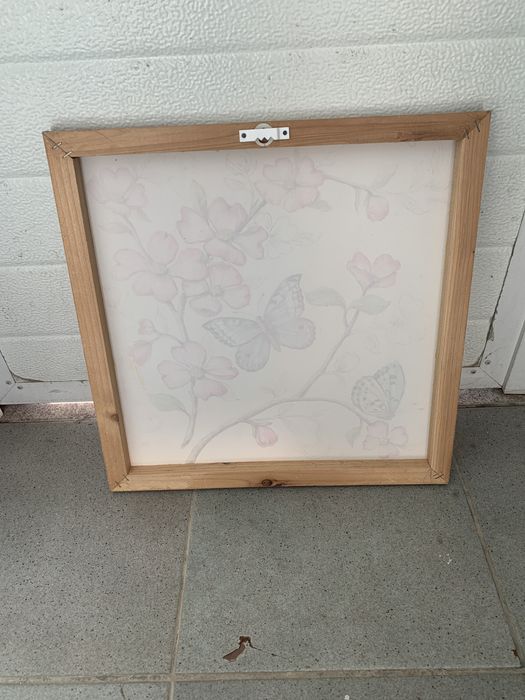 Quadro de decoração