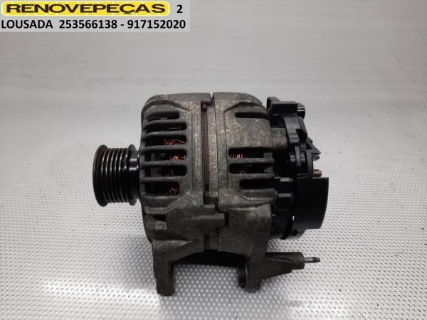 Alternador VOLKSWAGEN Lupo (6X1, 6E1)