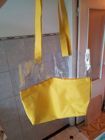 Стильная пляжная сумка,сумка-шоппер