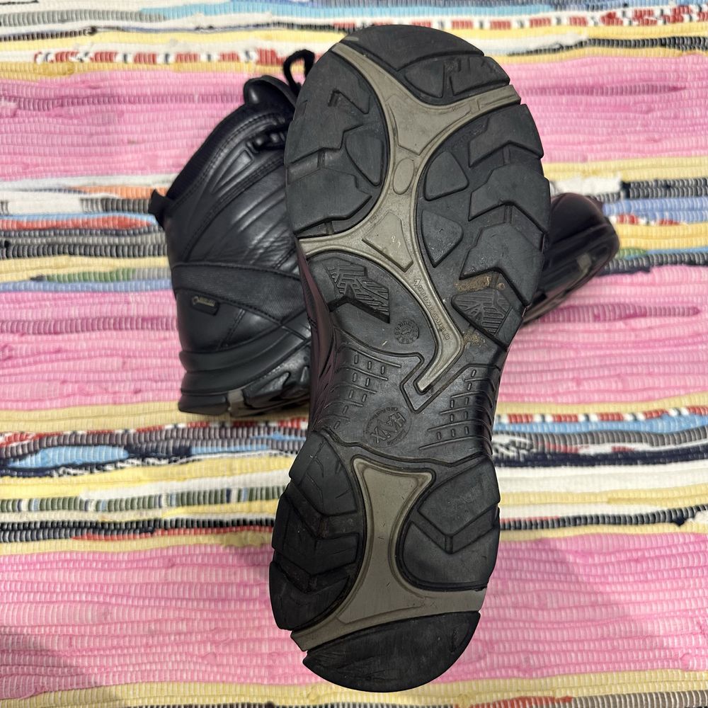Buty Haix black Eagle Safety 50 mid gore-tex trzewiki