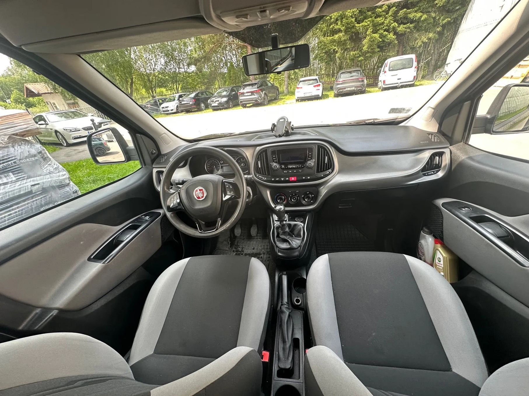 Fiat Doblo Fiat Doblo 1,6 Diesel Pierwszy właściciel