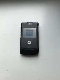 Motorola razr v3 телефон