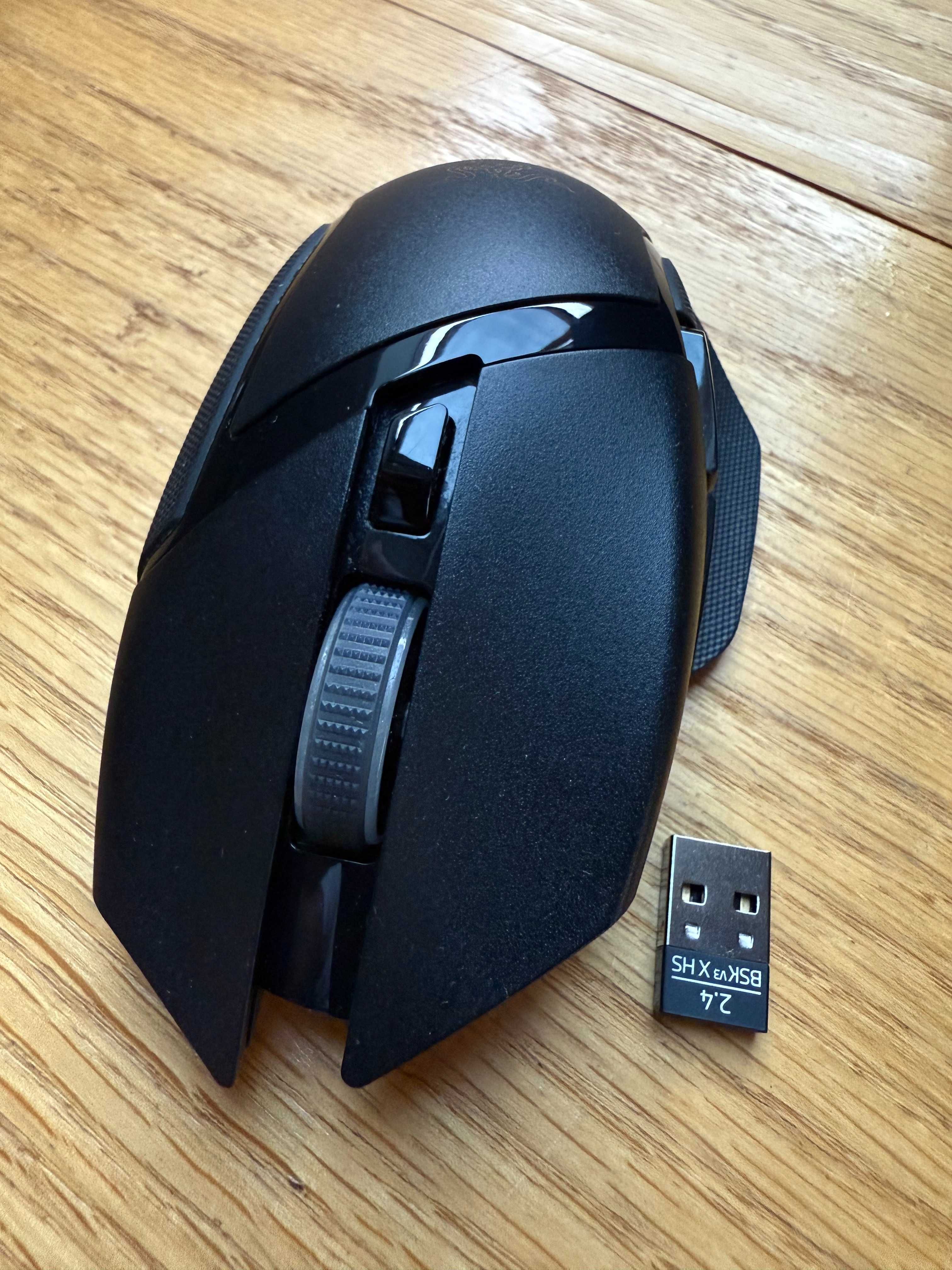 Mysz Razer Basilisk X v3 Hyperspeed gamingowa