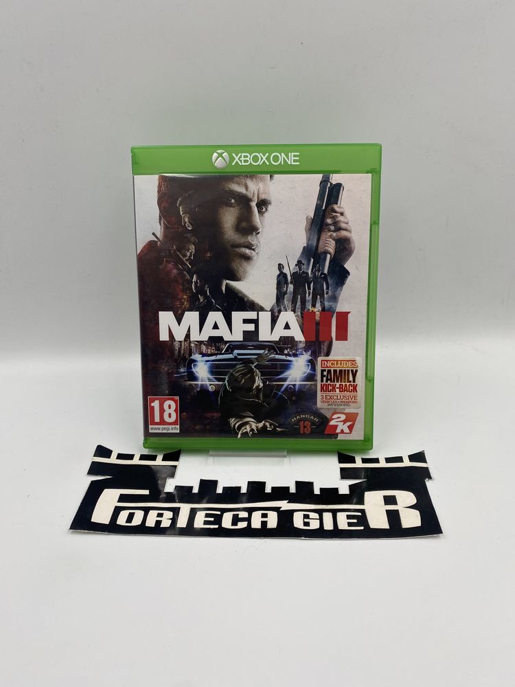 Mafia 3 Xbox One Gwarancja