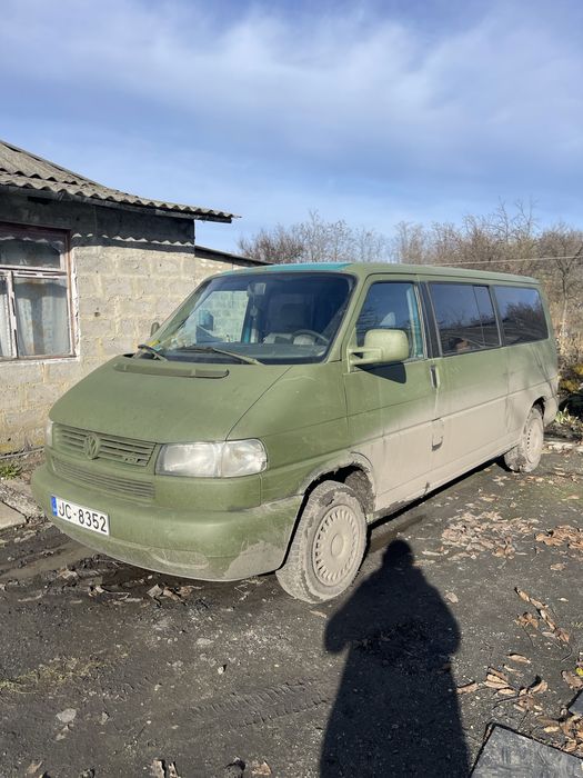 Продаж/обмін повний пасажир 2.5 дизель