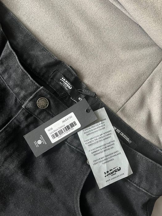 Jaded London Solid Black, Чорні Черные