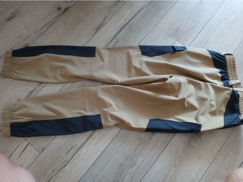 Spodnie trekkingowe revolutionrace