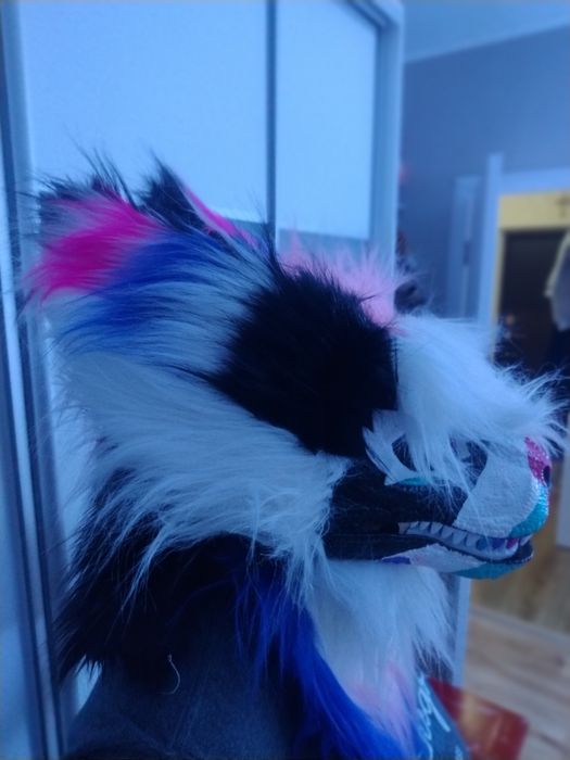 Маска фурі маска