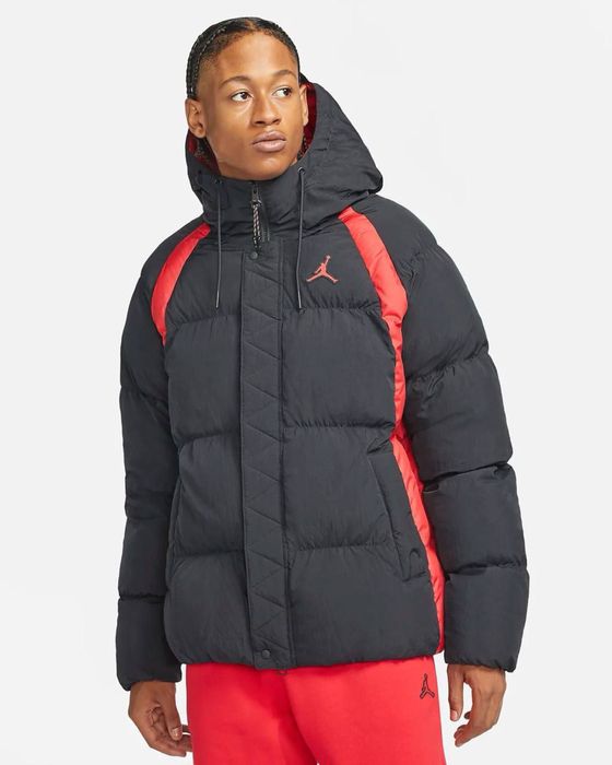 Пуховик Air Jordan M J Ess Puffer Jacket