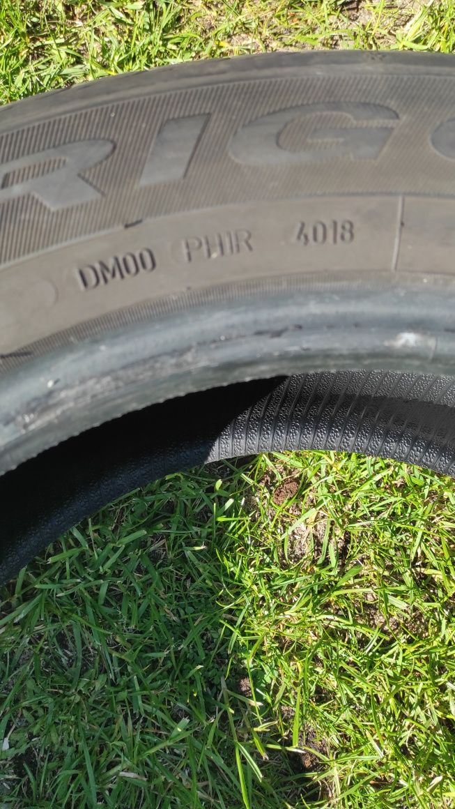 Opony zimowe Dębica 225/55 R17