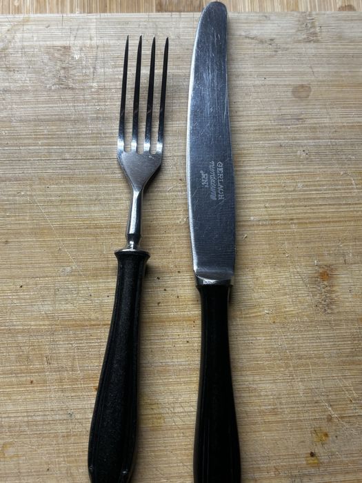 Sztucce Gerlach POLECAM