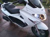 Piaggio Xevo 125, kat.B , transport cały kraj