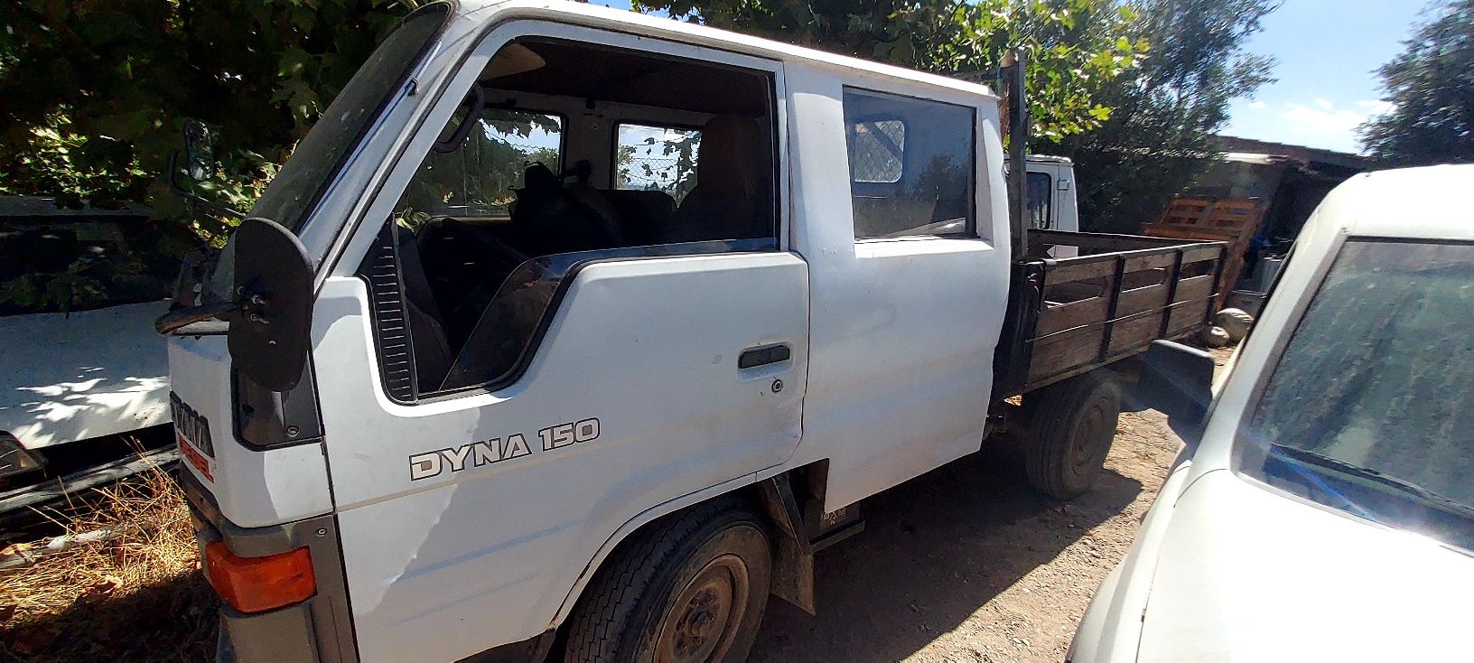 Toyota Dina 2800cc