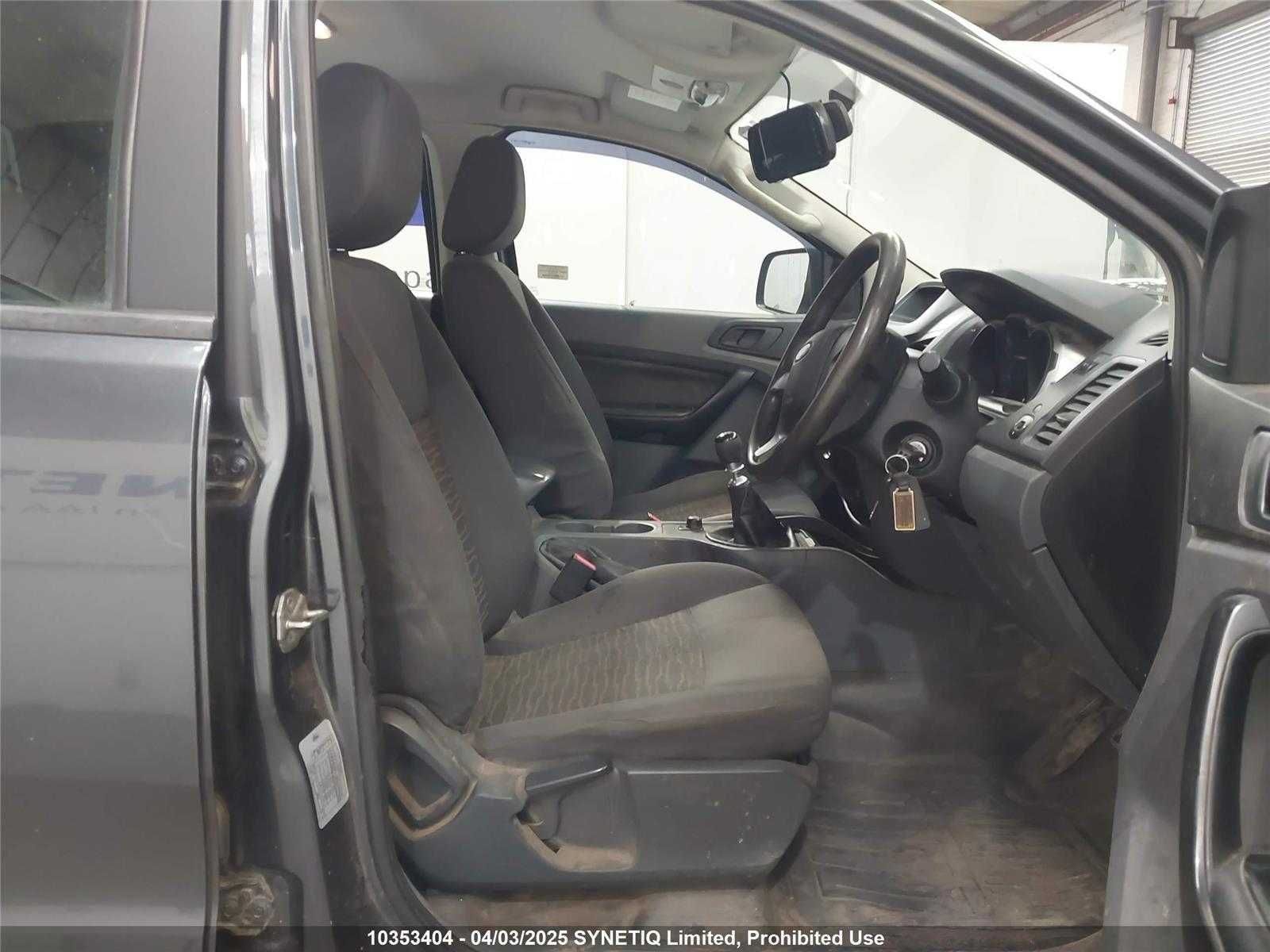 Ford Ranger IIM 2013