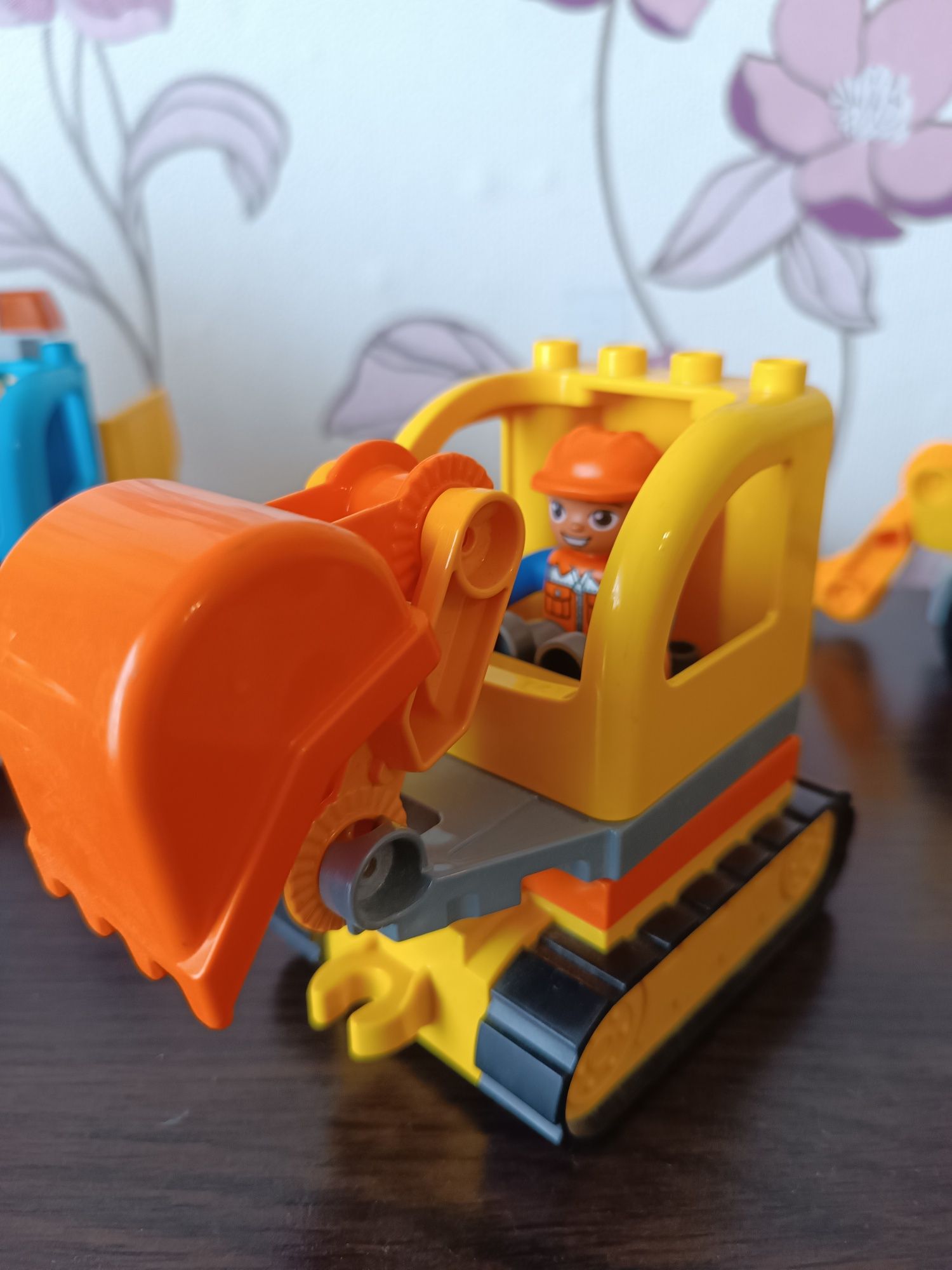 Lego Duplo  Оригінал. 3 набори