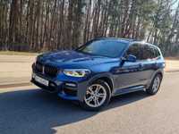 BMW X3 I Właściciel F Vat M Sport Skóra