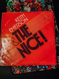 Keith Emerson&The Nice vinil 1975