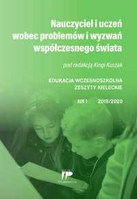 Nauczyciel i uczeń wobec problemów i wyzwań współczesnego świata. ZNP