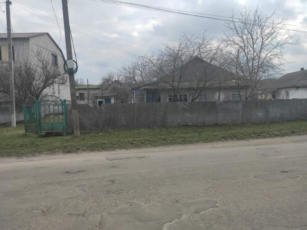 Продається будинок в селі Ободівка