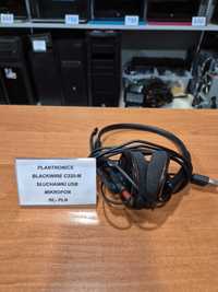 Słuchawki USB mikrofon Plantronics Blackwire C320-M