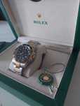 Vendo Rolex Submariner Date