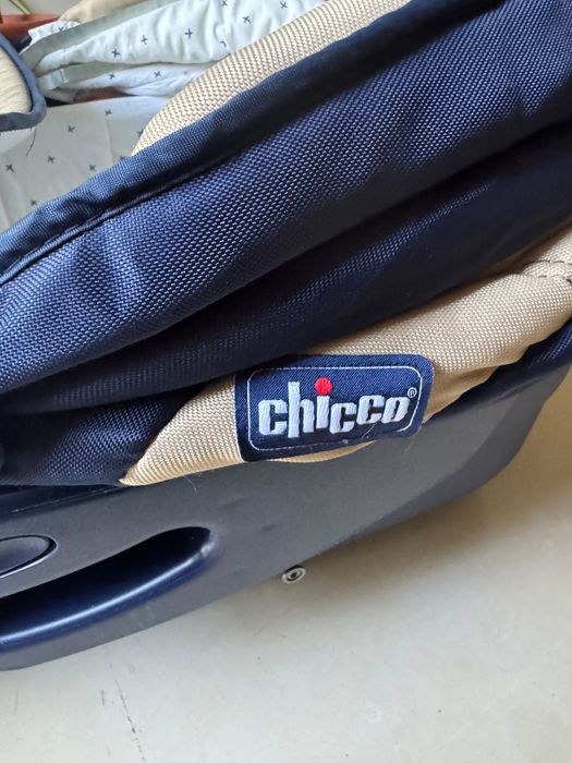 Cesto de carrinho Chicco em óptimo estado