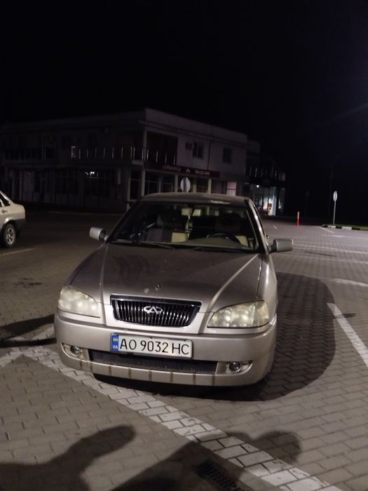 chery amulet 2007