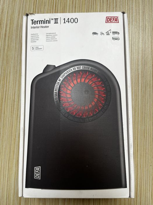 Nagrzewnica Defa Termini II 1400