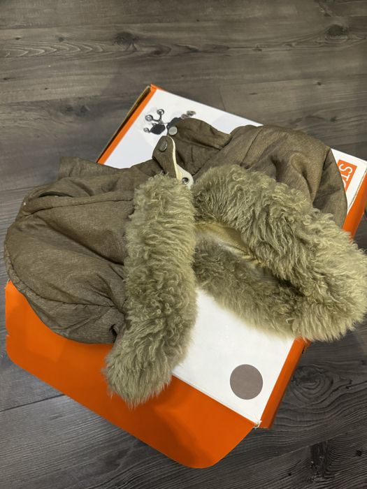 Stokke Xplory winter kit зимник