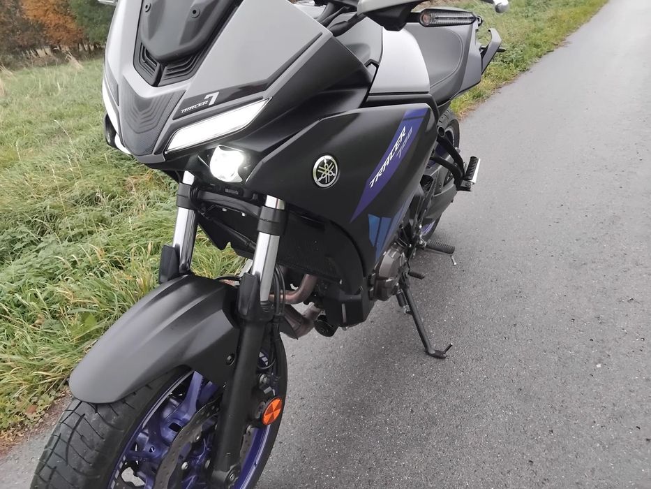 Yamaha MT Mt-07 Tracer Lift ABS oryginał Niemcy
