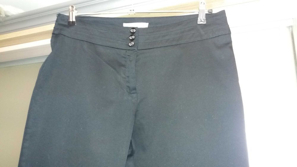 Брюки НОВЫЕ разм.50  длина 117см.