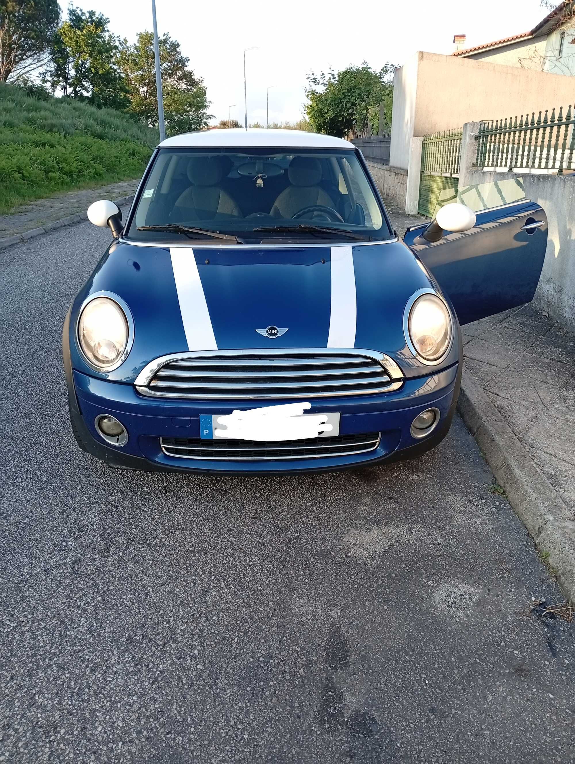 Mini Cooper 1.6 110cv (R56)