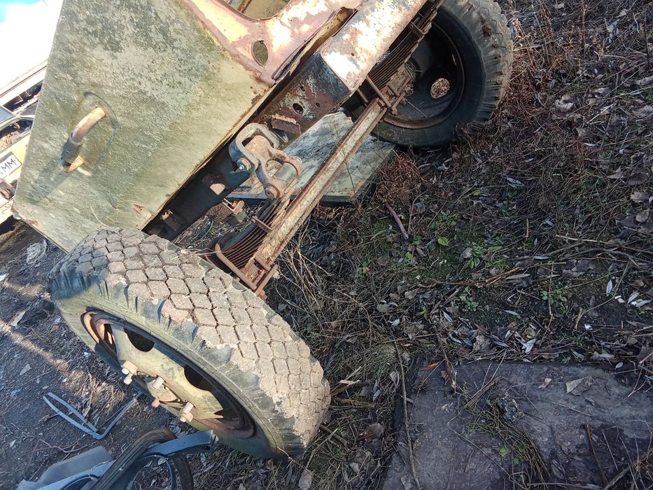 Продам прицеп   до трактора