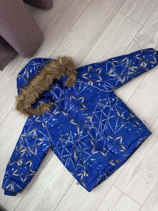 Зимова курточка Huppa, 104