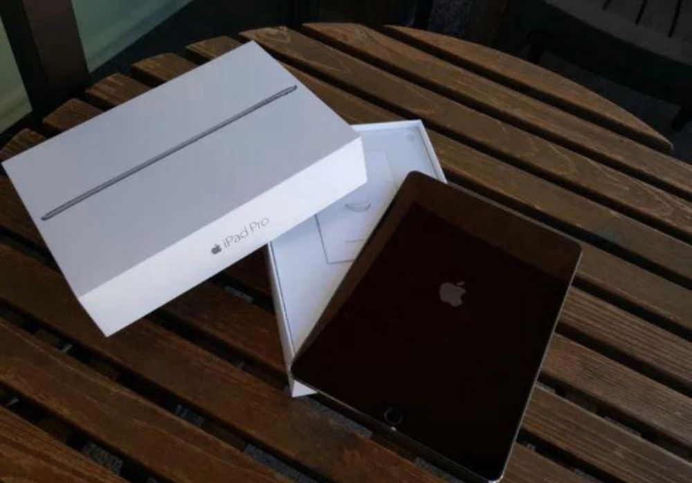 Ipad Pro 9.7, 32GB, Versão 4G Cellular, C/Novo, Barato