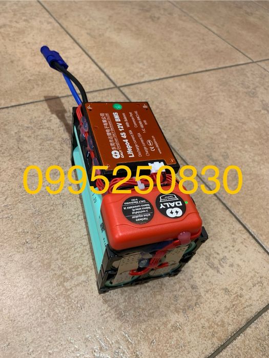 Акумулятор для ДБЖ lifepo4 12В 15Ah! Topband 33138 Grade “A”.