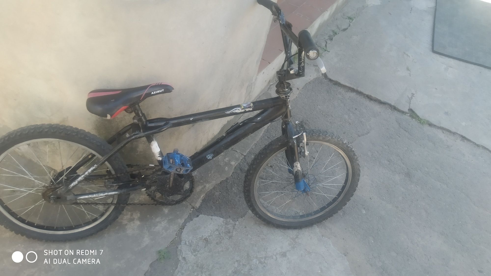 Велосипед BMX 20