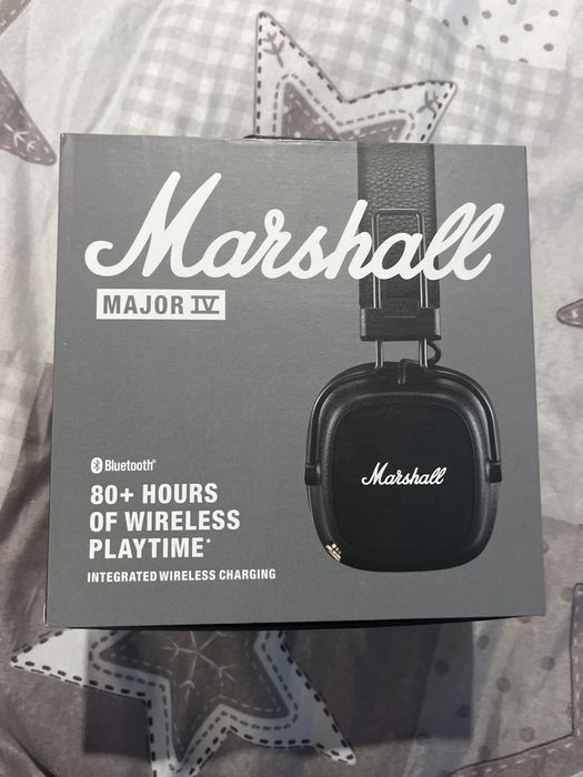Навушники Marshall Major 4