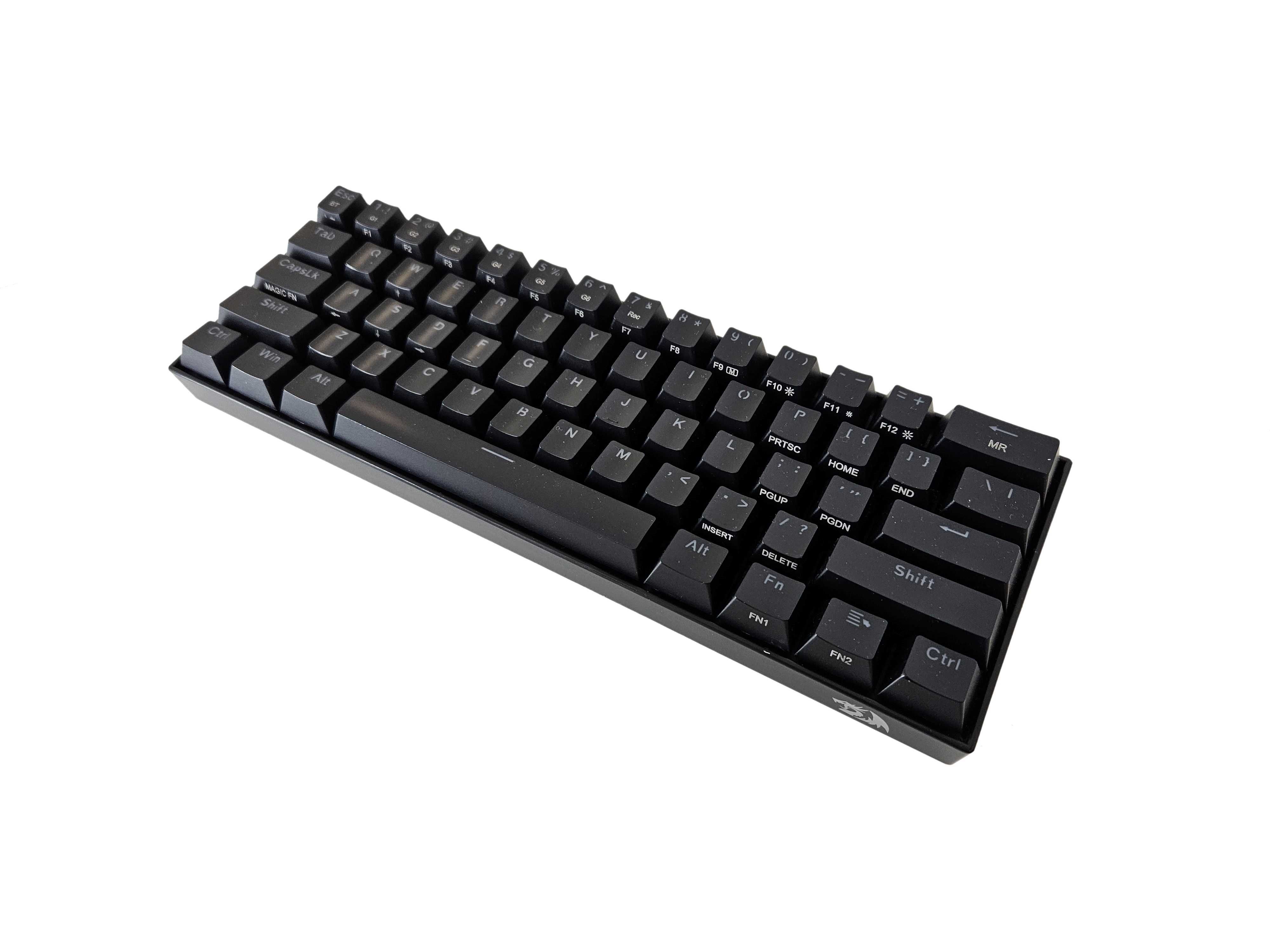 Klawiatura Redragon K530 Draconic Pro CZARNY