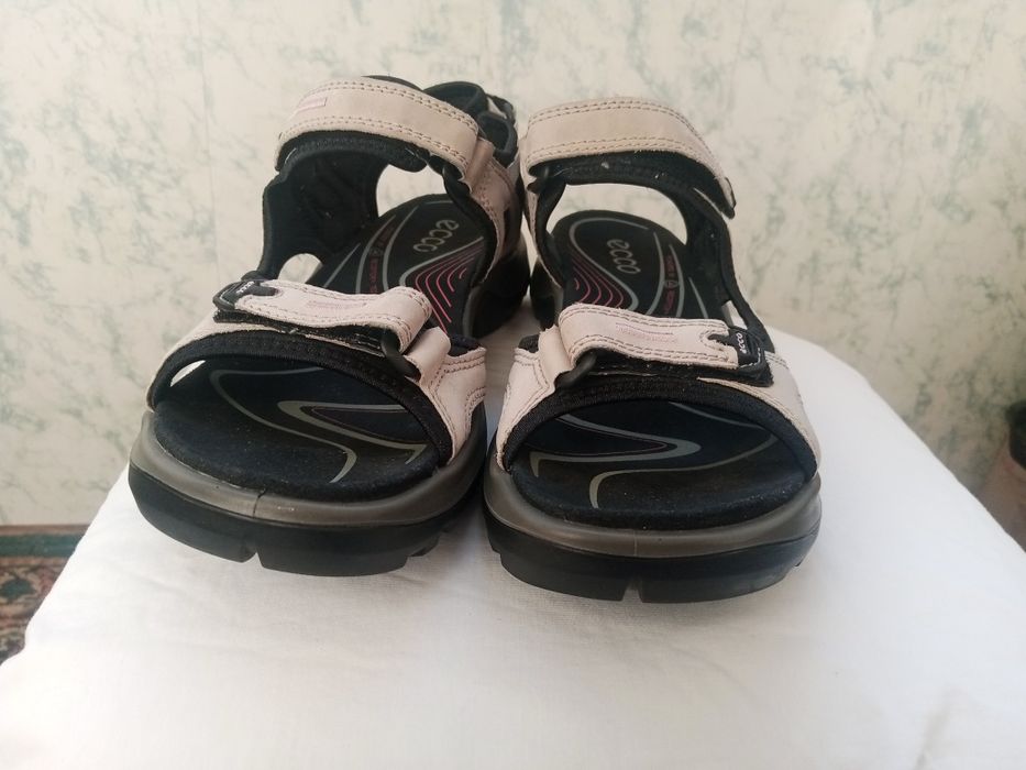 Сандали ecco,оригинал