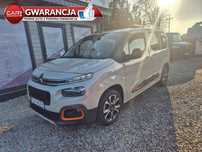 Citroën Berlingo Xtr Panorama Dach Nawigacja Kamera Cofania Parktroniki