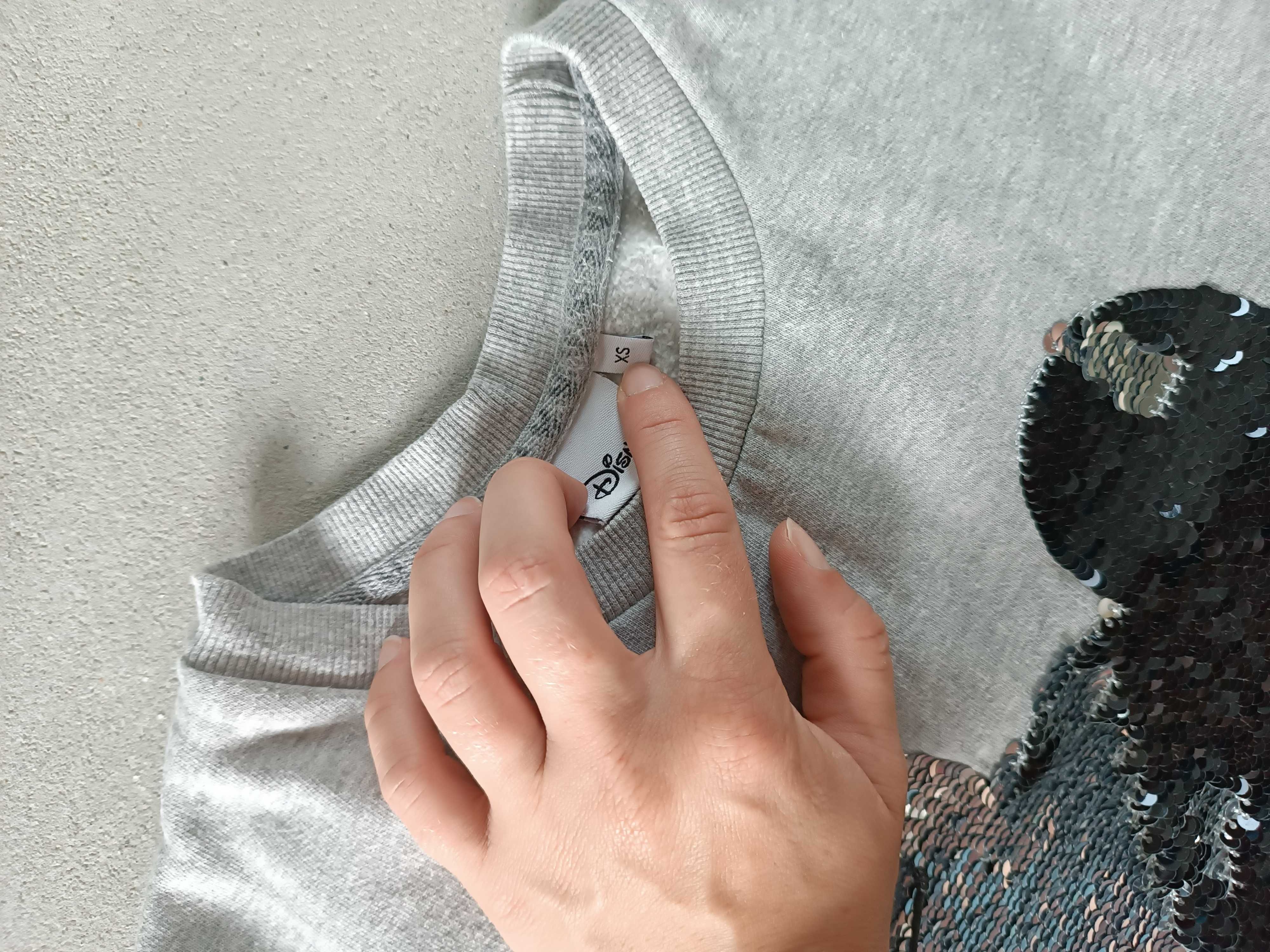 Zestaw ciuchów PAKA ubrań - rozmiar XS / S / M