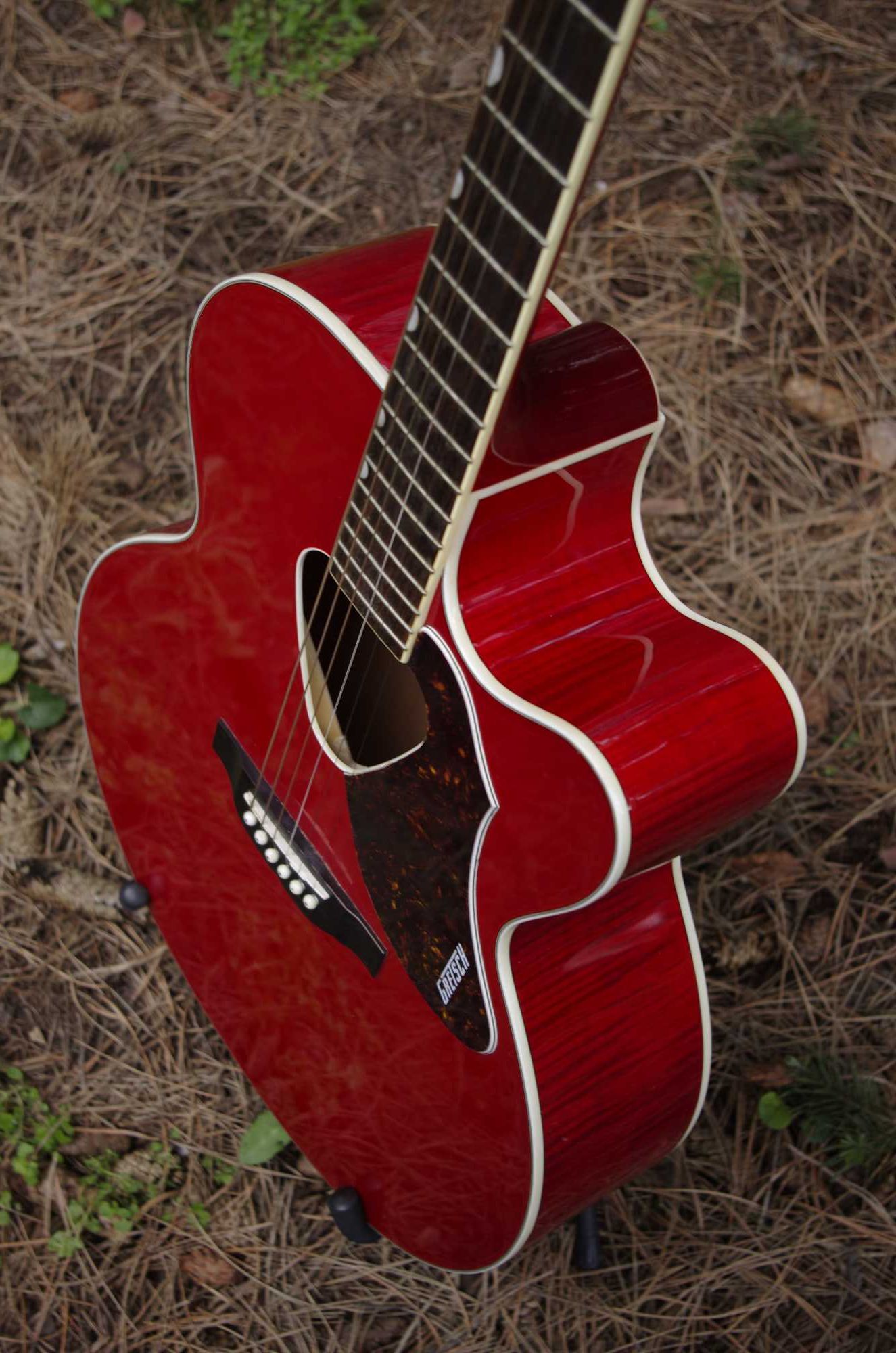Gitara elektroakustyczna Gretsch G5022 CE Rancher Jumbo