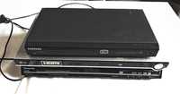 3x DVD - Samsung DVD-P181, LG DVX9900H, Panasonic DVD-S49