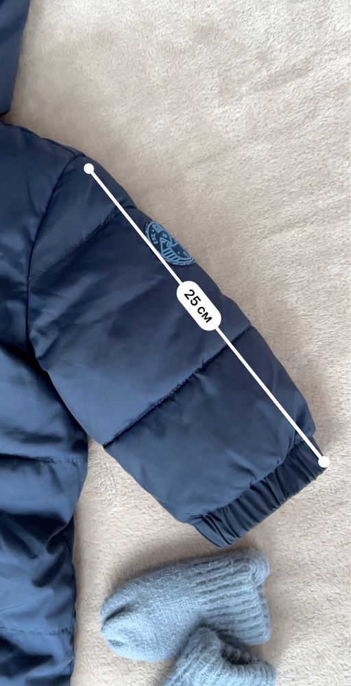 Зимовий комбінезон GAP