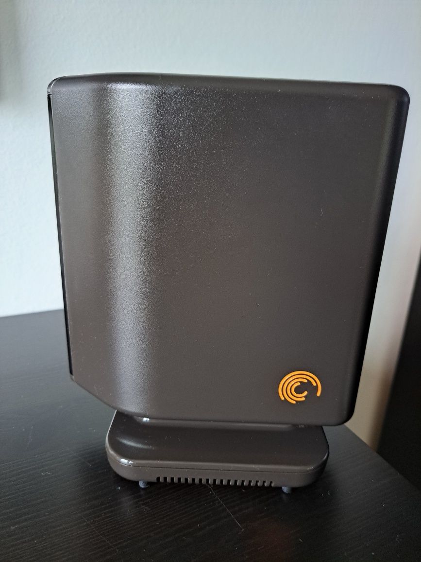 Dysk zewnętrzny przenośny Seagate FreeAgent Desktop 500 GB