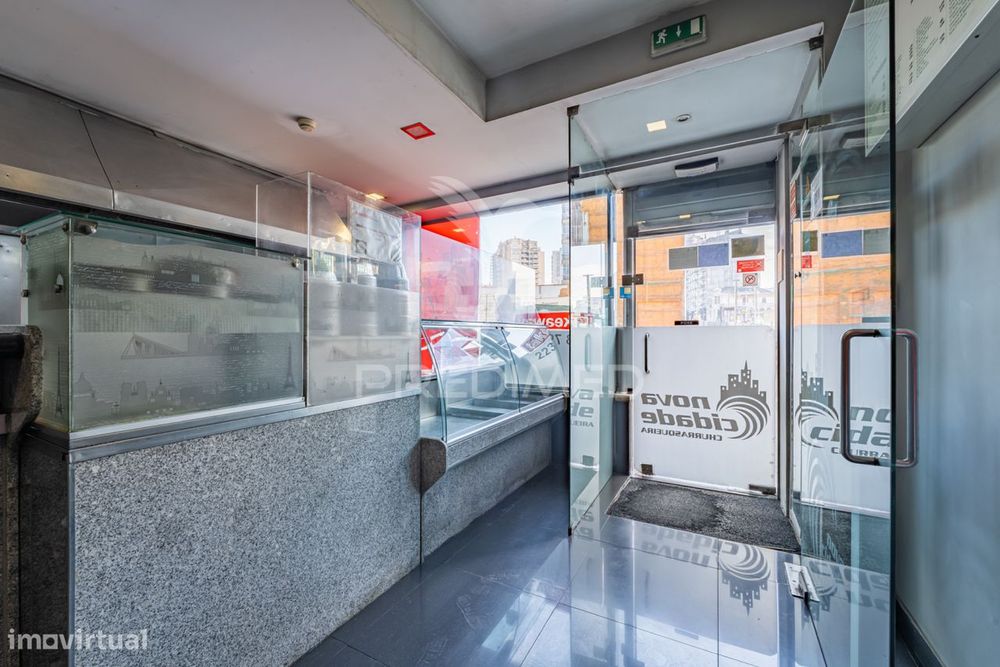 Trespasse Restaurante e Churrasqueira em Vila Nova de Gaia