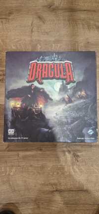 Dracula gra planszowa (2 edycja)